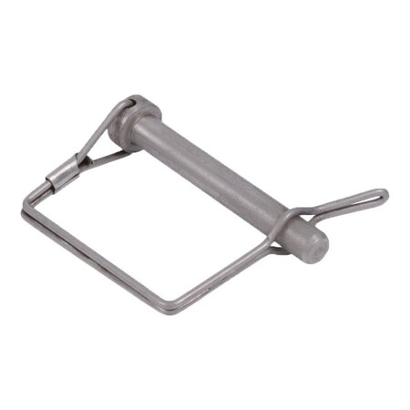 Heritage Industrial Snap Pin, Sq 2Wire, 3/8" x 2-1/4" SS PV SNATS-375-2250S